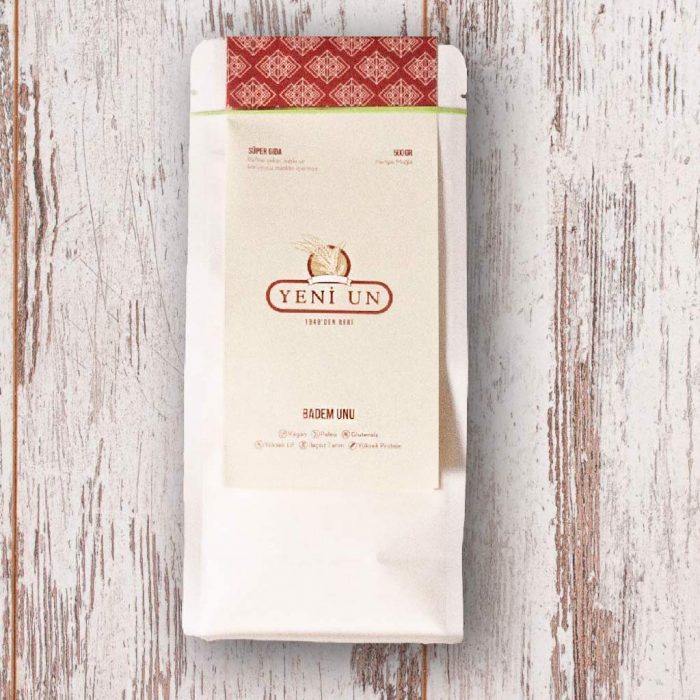 Gün Badem Unu 250 Gram