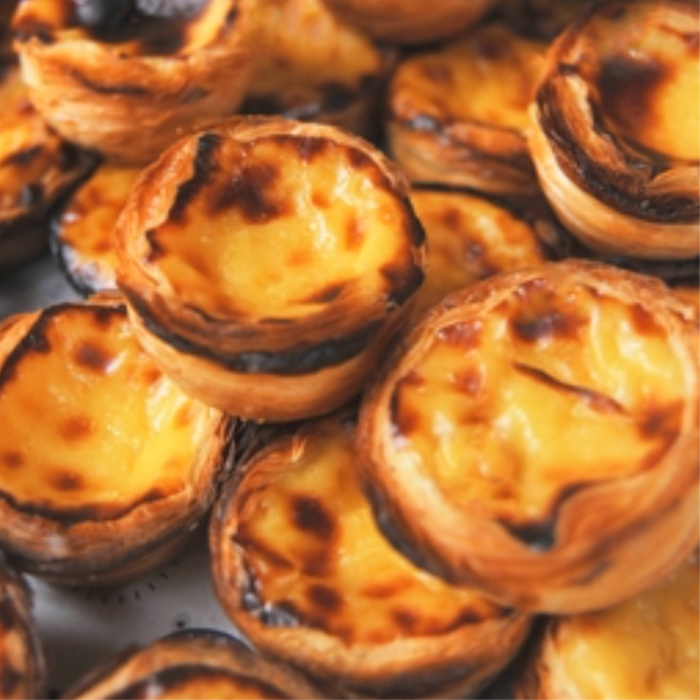 Gün Pastel de Nata Paket